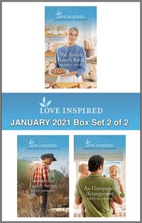 Produktbild: Harlequin Love Inspired January 2021 - Box Set 2 of 2