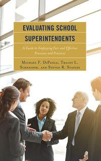 Produktbild: Evaluating School Superintendents