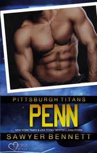 Produktbild: Penn (Pittsburgh Titans Team Teil 17)
