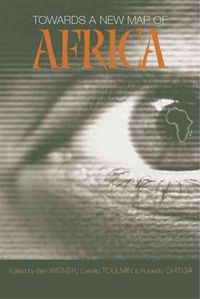 Produktbild: Towards a New Map of Africa
