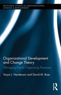Produktbild: Organizational Development and Change Theory