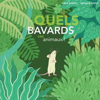 Produktbild: Quels bavards ces animaux !