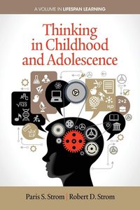 Produktbild: Thinking in Childhood and Adolescence