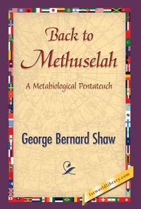 Produktbild: Back to Methuselah