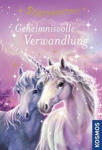 Produktbild: Geheimnisvolle Verwandlung / Sternenschweif Bd. 1
