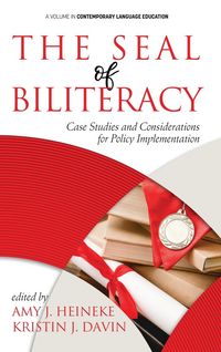 Produktbild: The Seal of Biliteracy