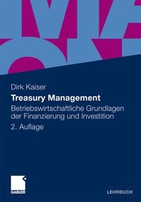 Bild vom Artikel Treasury Management vom Autor Dirk Kaiser