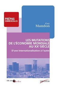 Produktbild: Les mutations de l economie