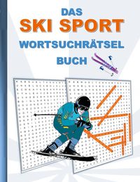 Bild vom Artikel Das Ski Sport Wortsuchrätsel Buch vom Autor Brian Gagg