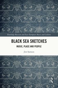 Produktbild: Black Sea Sketches