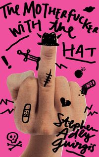 Produktbild: The Motherfucker with the Hat (TCG Edition)