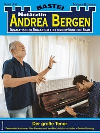 Produktbild: Not&auml;rztin Andrea Bergen 1543
