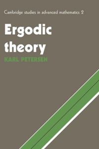 Produktbild: Ergodic Theory