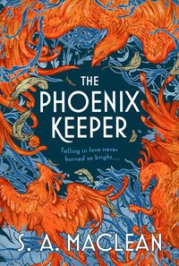 Produktbild: The Phoenix Keeper