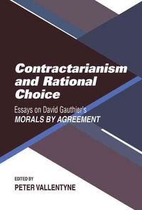 Produktbild: Contractarianism and Rational Choice