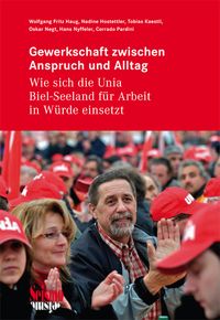 Produktbild: Gewerkschaft zwischen Anspruch und Alltag