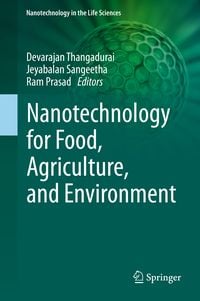 Produktbild: Nanotechnology for Food, Agriculture, and Environment