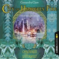 Bild vom Artikel City of Heavenly Fire vom Autor Cassandra Clare
