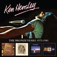 Produktbild: Bronze Years 1973-1981