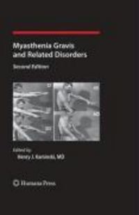 Produktbild: Myasthenia Gravis and Related Disorders