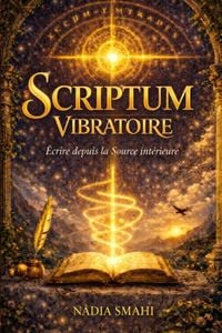 Produktbild: Scriptum Vibratoire