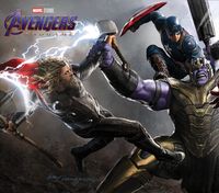 Produktbild: Marvels Avengers Endgame - The