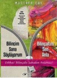 Produktbild: Bilincim Sana S&ouml;yl&uuml;yorum Bilincaltim Sen Anla