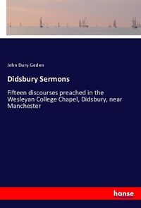 Produktbild: Didsbury Sermons