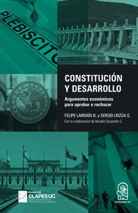 Produktbild: Constituci&oacute;n y desarrollo