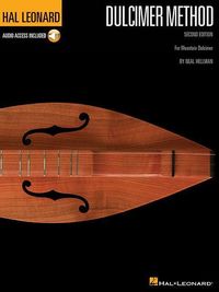 Produktbild: Hal Leonard Dulcimer Method - 2nd Edition (Book/Online Audio)