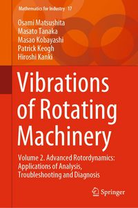 Produktbild: Vibrations of Rotating Machinery