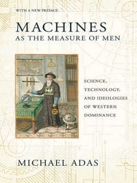 Produktbild: Machines as the Measure of Men