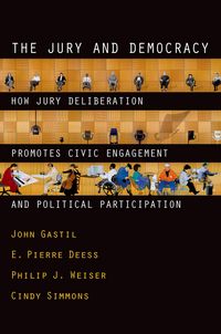 Produktbild: The Jury and Democracy