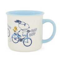 Produktbild: Tasse blau "Wheely Good Day"