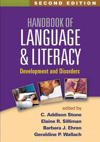 Produktbild: Handbook of Language and Literacy