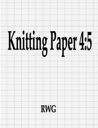 Produktbild: Knitting Paper 4