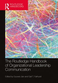 Produktbild: The Routledge Handbook of Organizational Leadership Communication