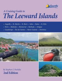 Produktbild: A Cruising Guide to the Leeward Islands