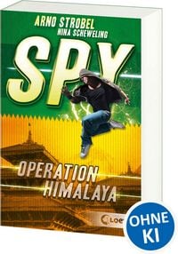 Produktbild: SPY (Band 3) - Operation Himalaya