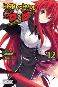 Produktbild: High School DXD, Vol. 12 (Light Novel)