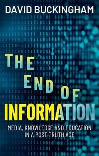 Produktbild: The End of Information