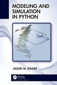 Produktbild: Modeling and Simulation in Python