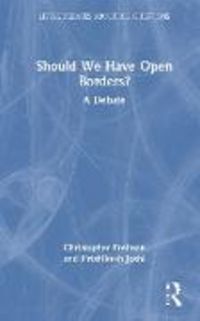 Produktbild: Should We Have Open Borders?