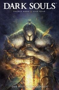 Produktbild: Dark Souls, Band 1 - Der Hauch von Andolus