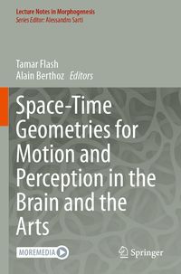 Produktbild: Space-Time Geometries for Motion and Perception in the Brain and the Arts