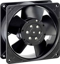 Produktbild: EBM Papst 4850Z Axiall&uuml;fter 230 V/AC 98 m&sup3;/h (L x B x H) 119 x 119 x 38mm