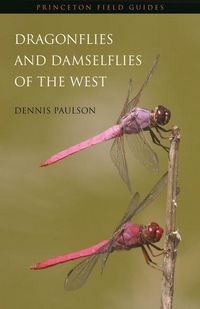 Produktbild: Dragonflies and Damselflies of the West