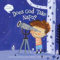 Produktbild: Does God Take Naps?