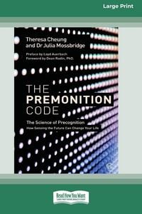 Produktbild: The Premonition Code (Large Print 16 Pt Edition)