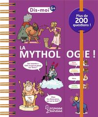 Produktbild: La mythologie !